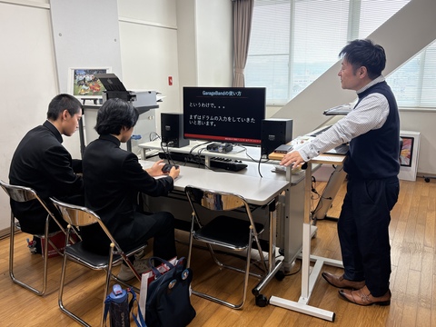 音楽クリエイター&アーティストコース 音楽クリエイター&アーティストコース