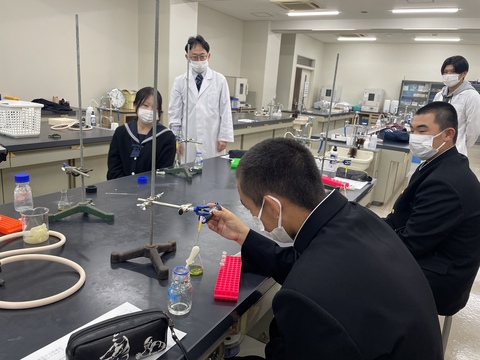 食物栄養学科 食物栄養学科