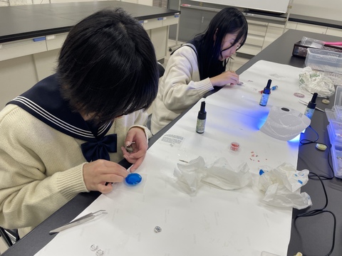 生活科学専攻 生活科学専攻