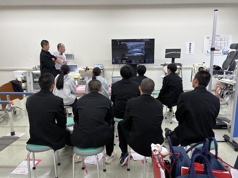 理学療法学科 理学療法学科