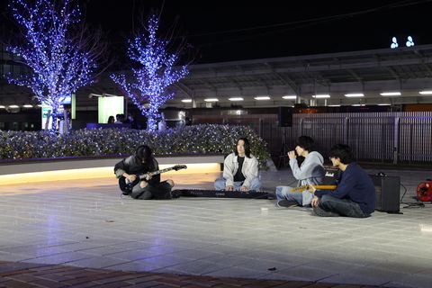 イルミネーション点灯式⑦