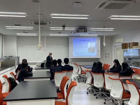 尽誠学園高校④