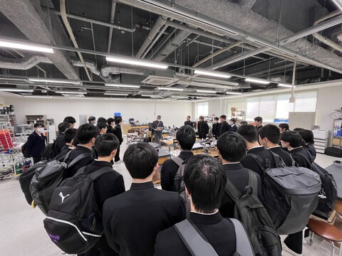 坂出商業高校④