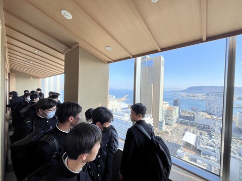 坂出商業高校⑥