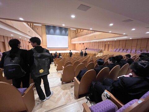 坂出商業高校⑦