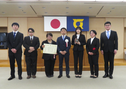 「食と農をつなぐアワード」活動認定＆知事表彰を受賞｜食物栄養学科