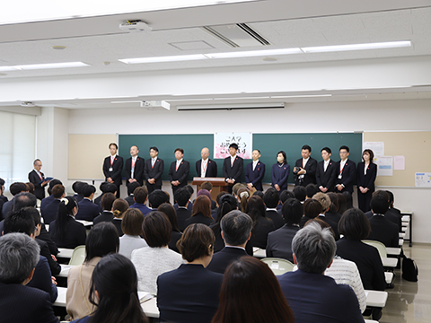 理学療法学科