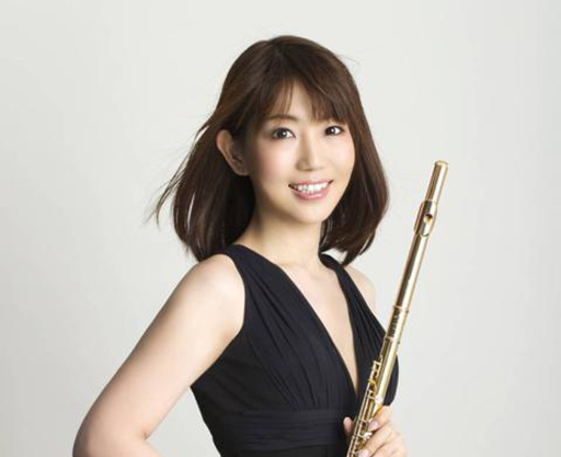 フルート・上野由恵客員教授による「フルート上達講座〜基礎・基本と自由曲レッスン」聴講募集！