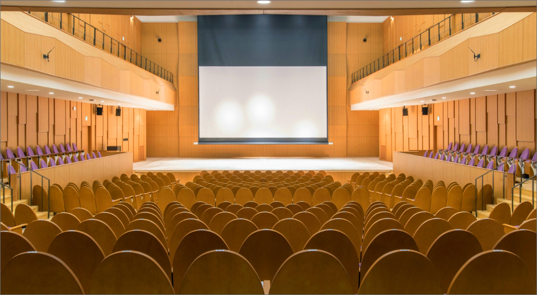 ムラサキキネンホール2