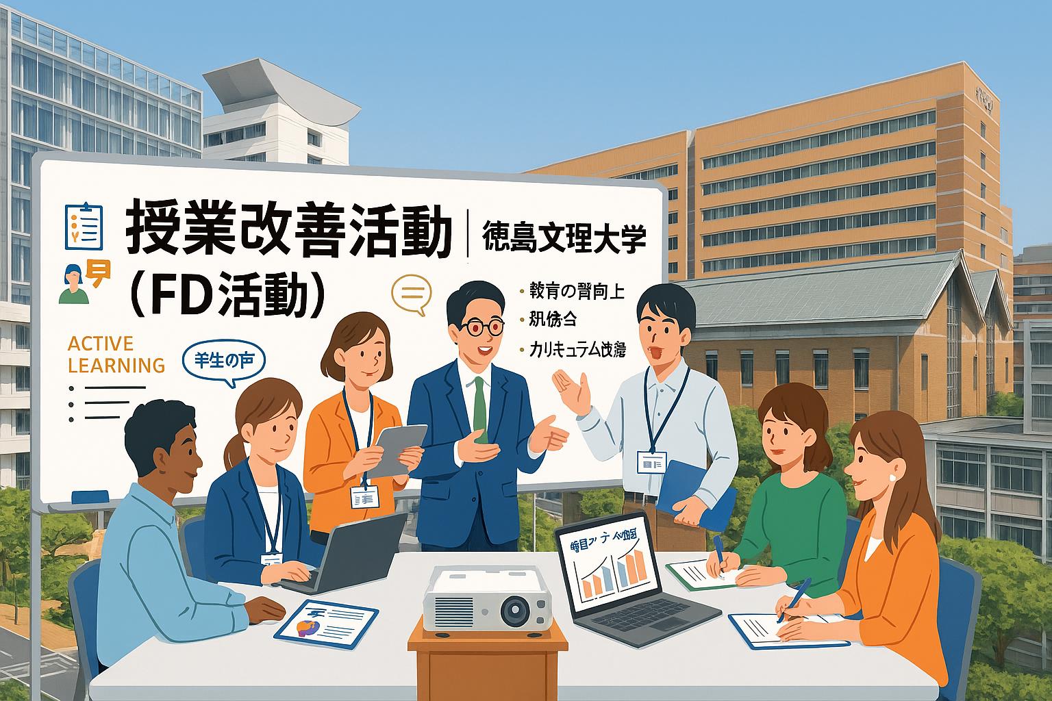 令和7年度 FD活動