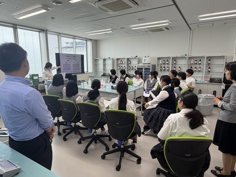 村上学園②