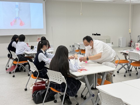 6.11寒川高校⑥