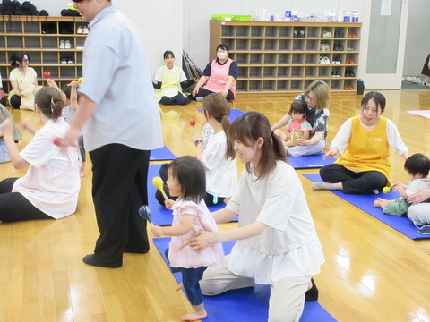 未来の保育士が大活躍！親子イベント「第2回ペンギンクラブ」を開催しました【保育科】