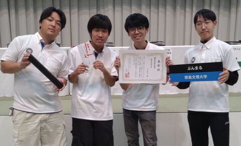 第16回キャチロボバトルコンテスト 全国4位・審査員特別賞受賞【ロボット創造工学科・電子情報工学科】 