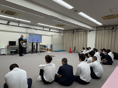 理学療法学科