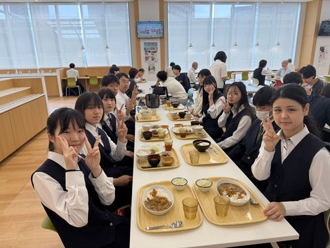 昼食