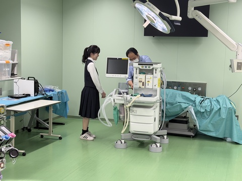 臨床工学科