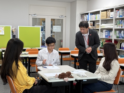 人間福祉学科