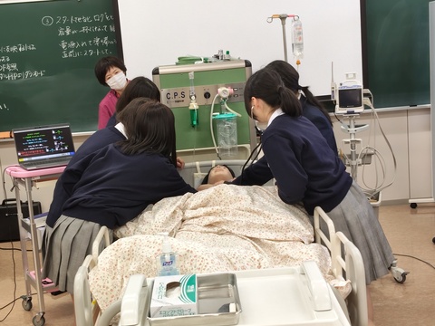 看護学科