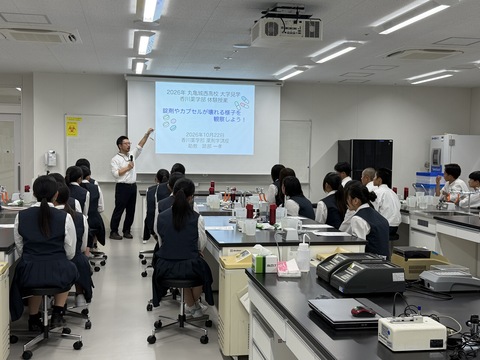 丸亀城西④