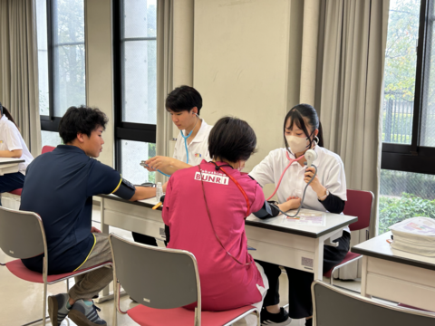 看護学科