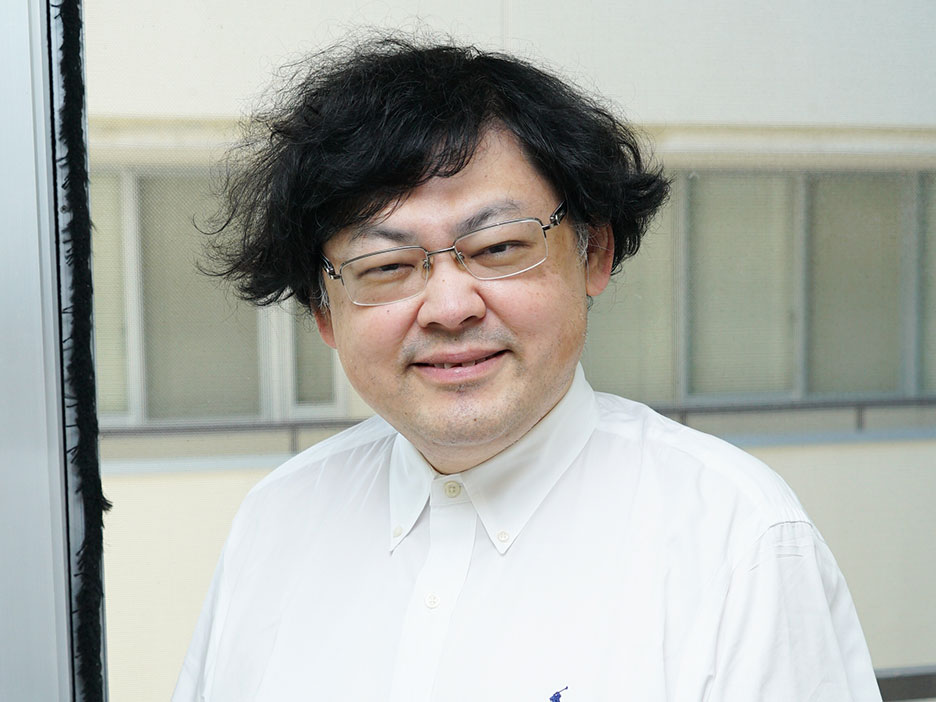 教授 松崎 健司