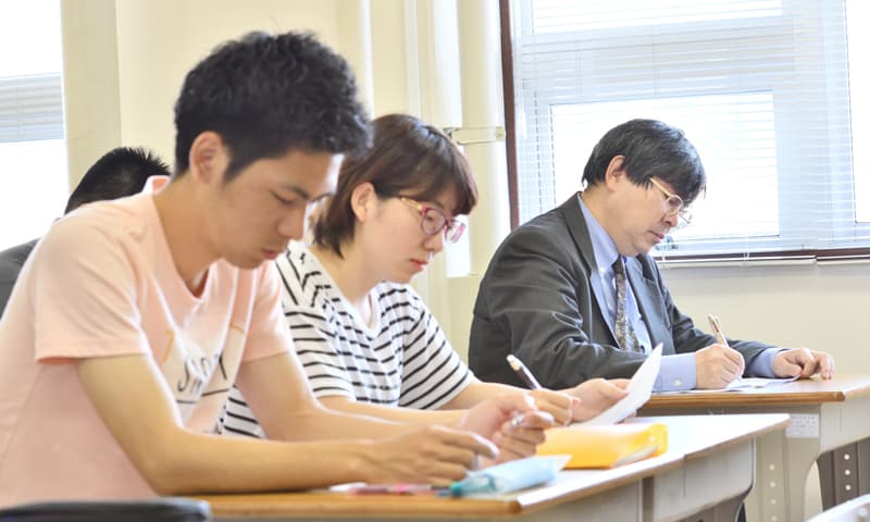 日本文学演習Ⅱ