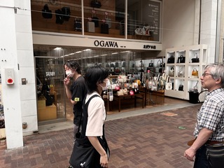 ツクレボ見学