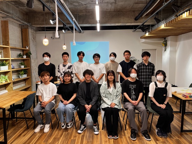 集合写真