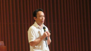 山本教授　②