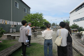 まち歩き３