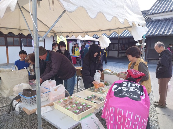 ちょこっと市①