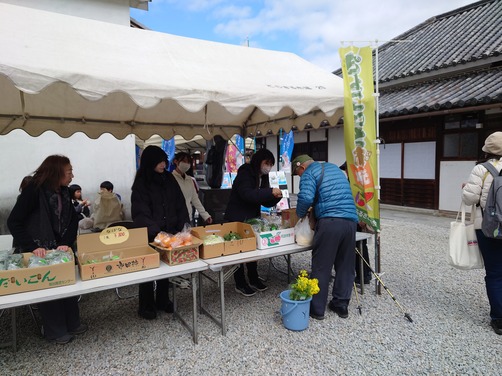 ちょこっと市②